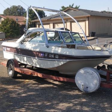 1977 Cobalt mercruiser