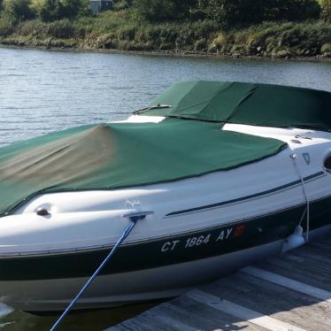 2002 Sea Ray sundeck