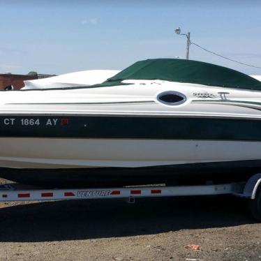 2002 Sea Ray sundeck