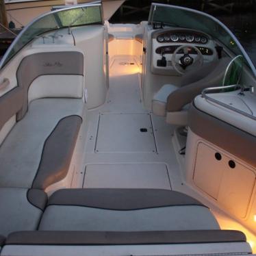 2002 Sea Ray sundeck