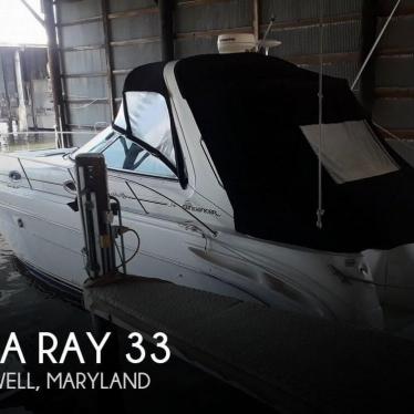 2000 Sea Ray 33