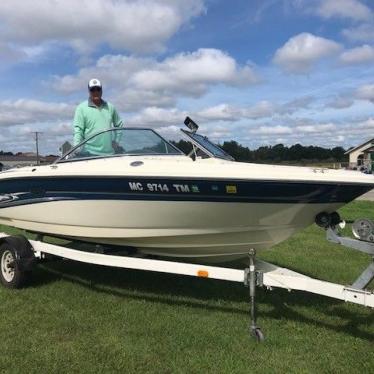 2004 Sea Ray sport series 185