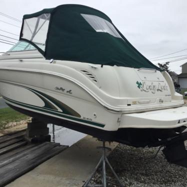 SEARAY 245 WEEKENDER 2001 for sale for $5,000 - Boats-from-USA.com