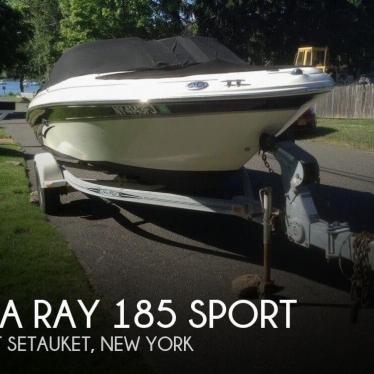 2003 Sea Ray 185 sport