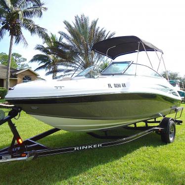 2014 Rinker 196 captiva