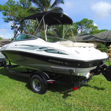 2014 Rinker 196 captiva