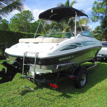 2014 Rinker 196 captiva