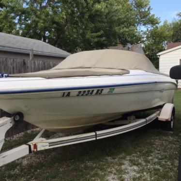 1997 Sea Ray 175 five series