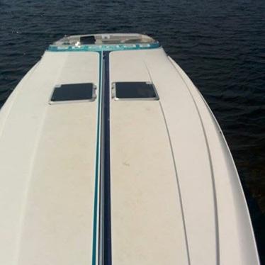 1996 Wellcraft scarab 38