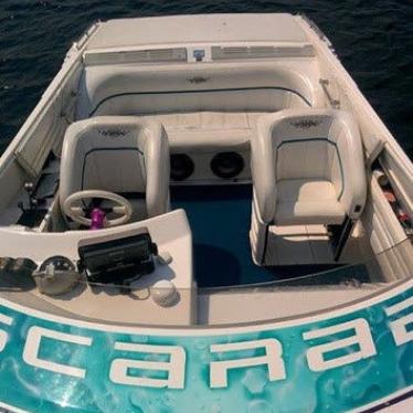 1996 Wellcraft scarab 38