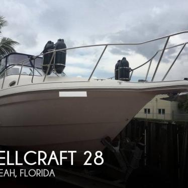 1999 Wellcraft 28