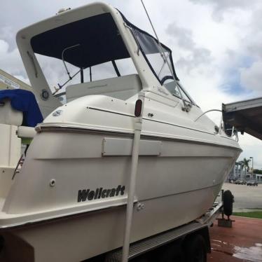 1999 Wellcraft 28