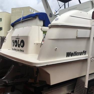 1999 Wellcraft 28