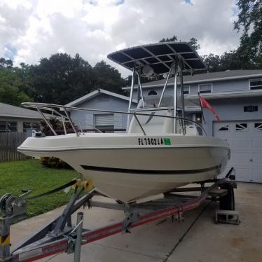 1999 Wellcraft 190 fisherman