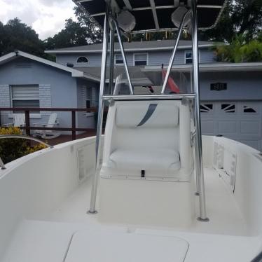 1999 Wellcraft 190 fisherman