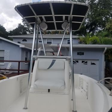 1999 Wellcraft 190 fisherman