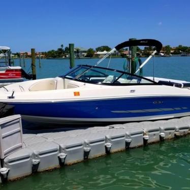 2014 Sea Ray 205 sport