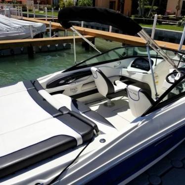 2014 Sea Ray 205 sport