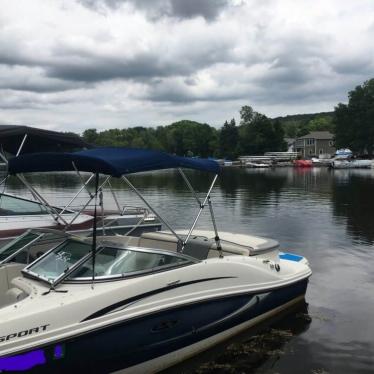 2008 Sea Ray 185 sport