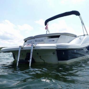 2008 Sea Ray 185 sport