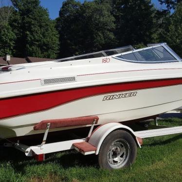 1996 Rinker 180 30lxm