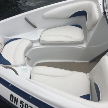 2004 Crownline 180 br