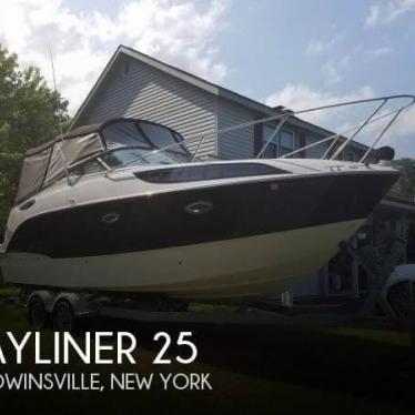 2009 Bayliner 25