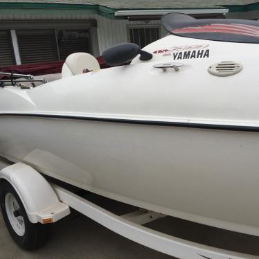 2001 Yamaha ls2000