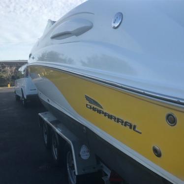 2004 Chaparral sunesta 274