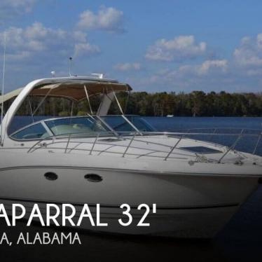 2004 Chaparral 310 signature