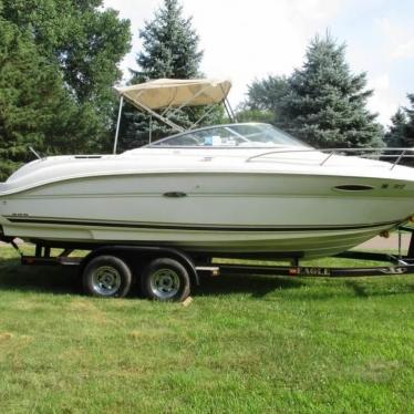 2002 Sea Ray 225 weekender