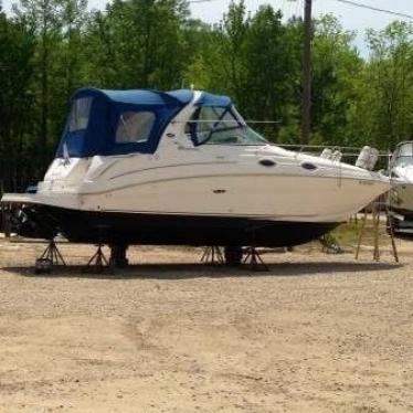 2002 Sea Ray 280 sundancer