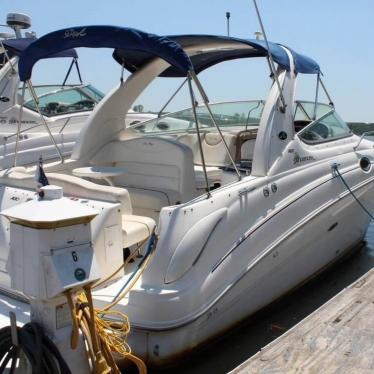 2002 Sea Ray 280 sundancer