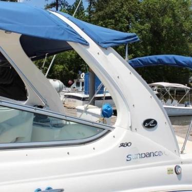 2002 Sea Ray 280 sundancer