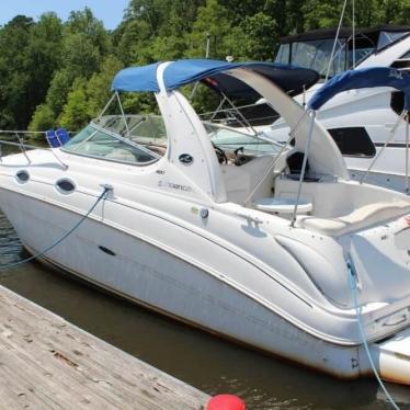 2002 Sea Ray 280 sundancer