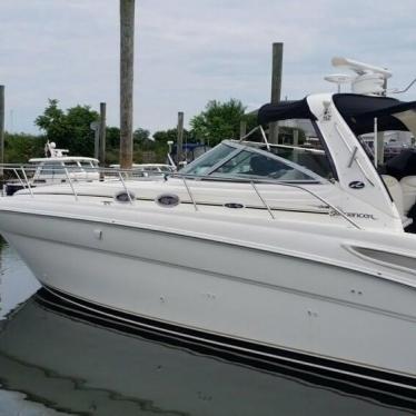 2002 Sea Ray 380 sundancer