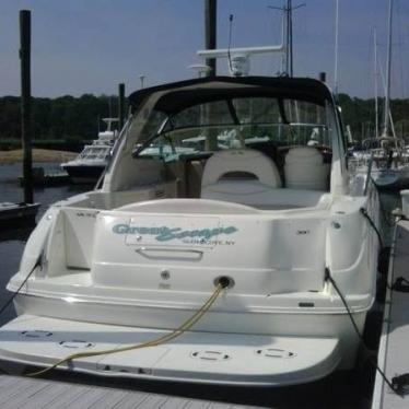 2002 Sea Ray 380 sundancer