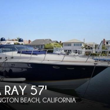 1999 Sea Ray sundancer 500