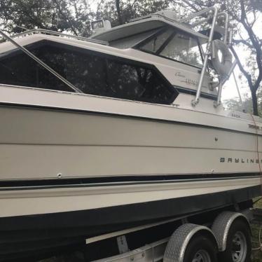 1996 Bayliner 2452 ciera express