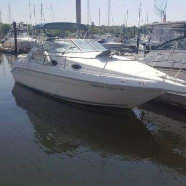 1995 Sea Ray 250 sundancer