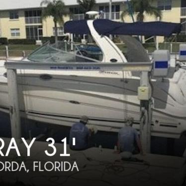 2006 Sea Ray 280 sundancer