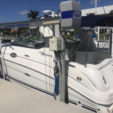 2006 Sea Ray 280 sundancer