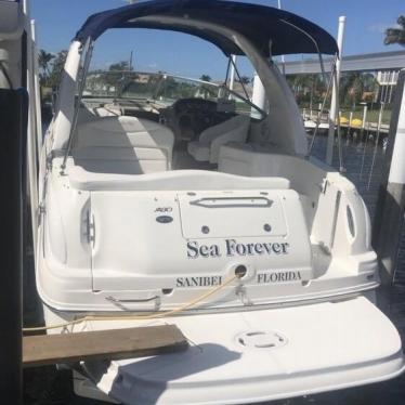 2006 Sea Ray 280 sundancer