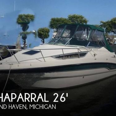 1998 Chaparral signature 260