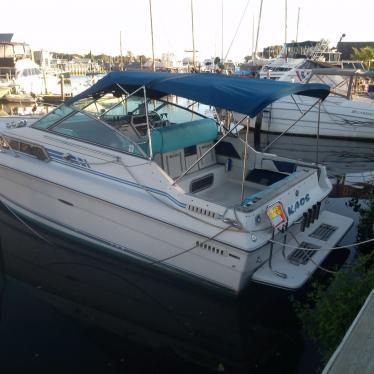 1984 Sea Ray 270 sundancer