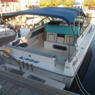 1984 Sea Ray 270 sundancer