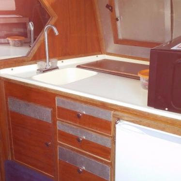 1984 Sea Ray 270 sundancer