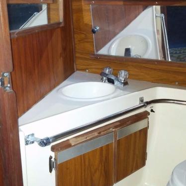 1984 Sea Ray 270 sundancer