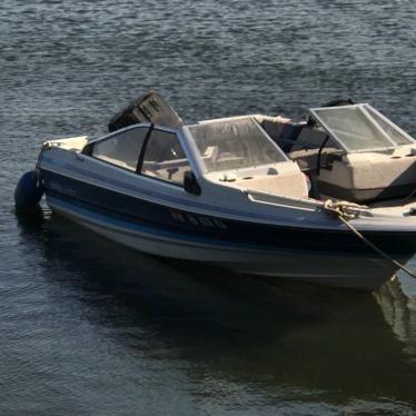 1989 Bayliner capri