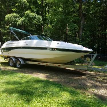 2001 Chaparral mercruiser/bravo3